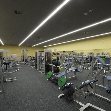 Hotel Solpark Kleszczow  Bagian luar foto