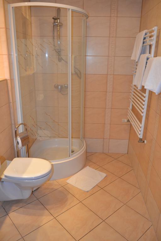 Hotel Solpark Kleszczow  Ruang foto