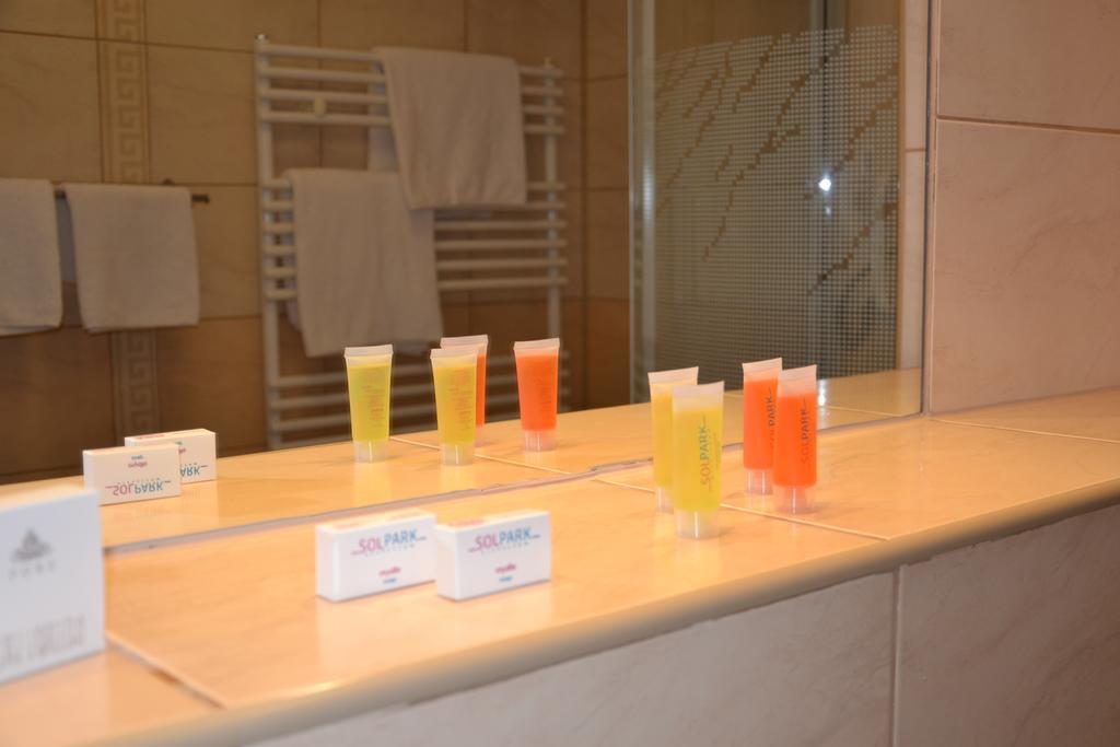 Hotel Solpark Kleszczow  Ruang foto