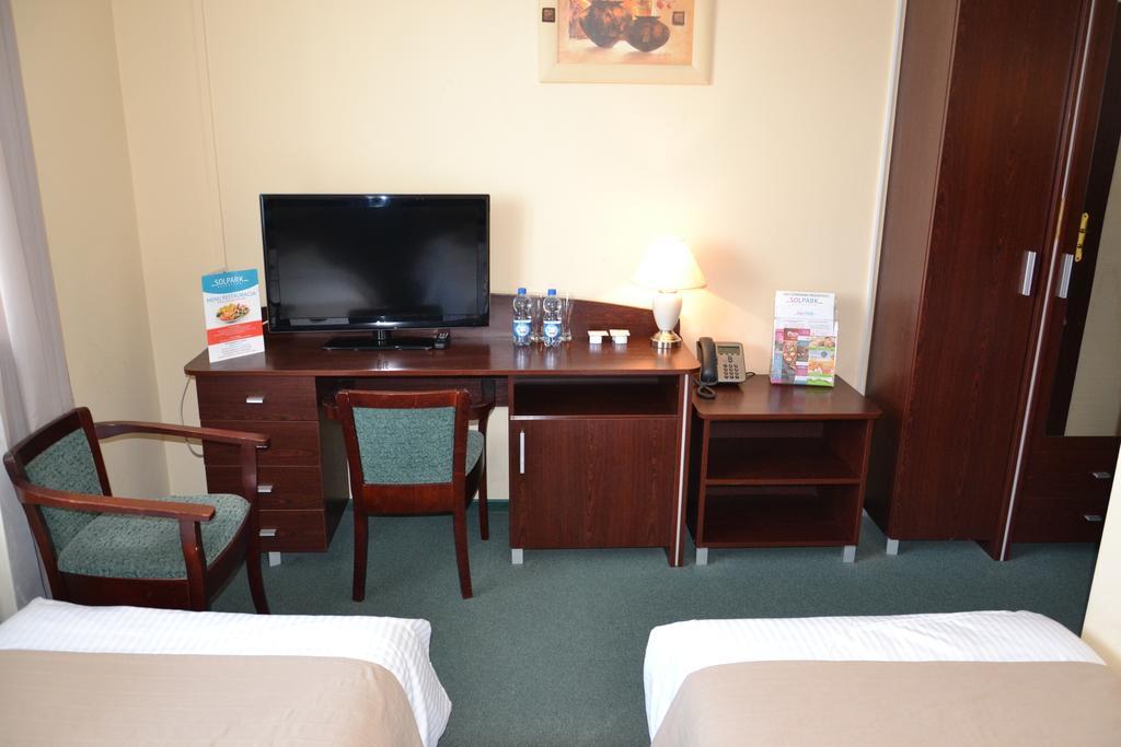 Hotel Solpark Kleszczow  Ruang foto